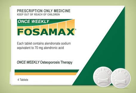 are there any generic drugs for fosamax